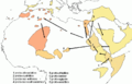 Expansion of Afroasiatic languages.