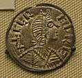 Image 36A silver coin of Alfred, with the legend ÆLFRED REX (from History of London)