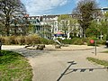 Spielplatz im Park Altonaer Balkon, eigener Artikel