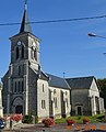 Église Saint-Pierre aux Liens d'Arrelles