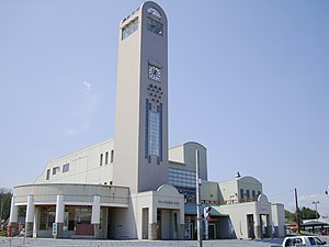 道の駅あしょろ銀河ホール21