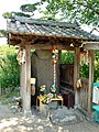 明日香の弥勒石