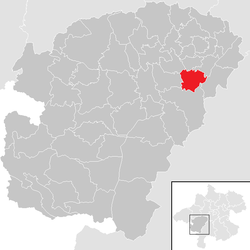 Attnang-Puchheim – Mappa