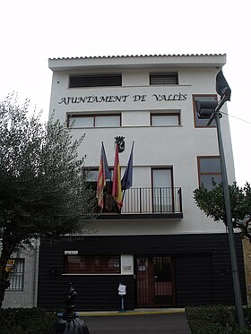 Vallés (Communauté valencienne)