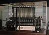 First difference engine