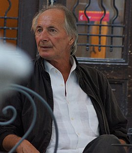 Benč in July 2012.