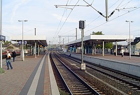 Image illustrative de l’article Gare de Cologne Ehrenfeld