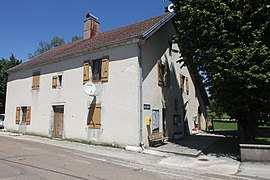 Mairie.