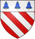 Coat of arms of Allevard