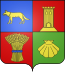 Blason de Estillac