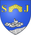 Blason de Saint-Julien-d'Asse