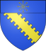 Blason de Vaujours