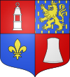 Blason de Diesen