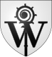 Coat of arms of Wittelsheim