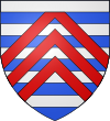 Blason de Chasteaux