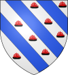 Blason de Goulles