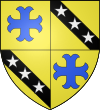 Blason de Mestes