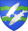 Ancien blason du Mont-Saint-Michel