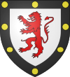 Blason de Saint-Martial-Entraygues