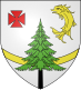 Coat of arms of Verrières-en-Forez