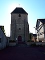 Église Saint-Laurent de Boisville-la-Saint-Père