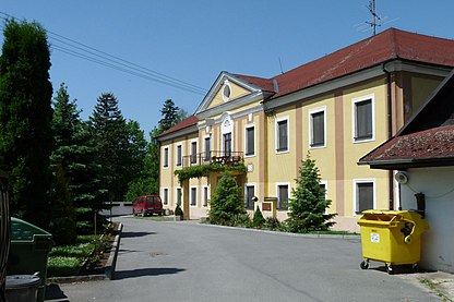 Château de Budislav.