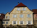 Ehemalige Doppen-Mühle, ehemalige Korn- und Sägemühle, Geburtshaus der seligen Columba Schonath