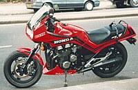 CBX750F