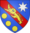 Blason de Blonville-sur-Mer