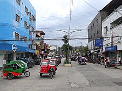 Calbayog District, Magsaysay Boulevard-Rueda