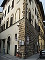 Casa Jacopo Guidi in Florenz