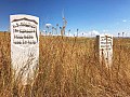 US Casualty Marker Battle of the Little Bighorn