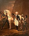 Daniel de Meuron and Two Slaves, 1789