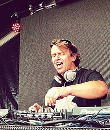 Chicane in 2013