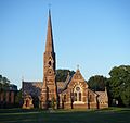 Church of the Good Shepherd, Hartford, Connecticut (1867)