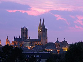 Coutances Cathedral