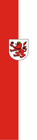 Drapeau de Munderkingen