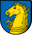 Blason de Ober-Hilbersheim