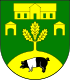 Coat of arms of Rügge Rygge