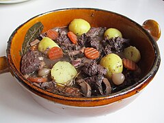 Daube provençale.