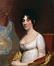 Portrait painting of Dolley Madison