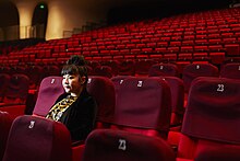 Du Yun at Daguan theatre, at Shanghai Project opening