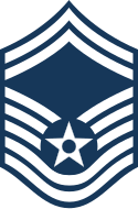 E-8 Senior Master Sergeant (SMSgt)