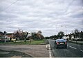 The Easington estate in Banbury in the year 2001.