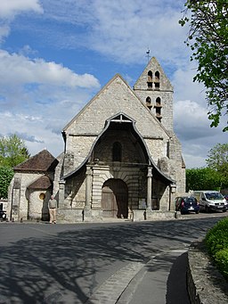 Kyrkan