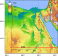 Image 19Egypt's topography (from Egypt)