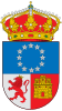 Official seal of Zorita, Spain