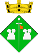 Escudo municipal de Queralbs