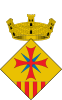 Coat of arms of Santa Llogaia d'Àlguema