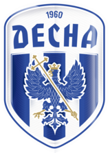 Logo du Desna Tchernihiv